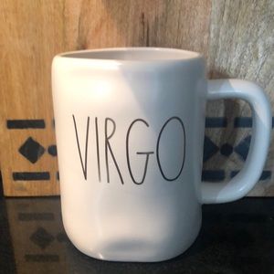 Rae Dunn Virgo mug
